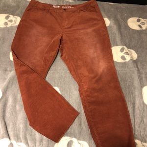 Target Corduroy pants